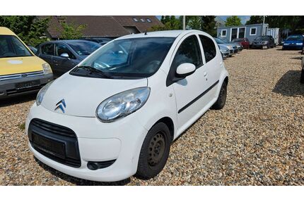 Citroen C1 Gebrauchtwagen