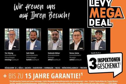 Toyota C-HR Gebrauchtwagen