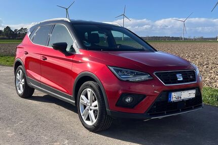 Seat Arona Gebrauchtwagen