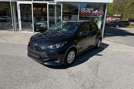 Toyota Yaris Gebrauchtwagen