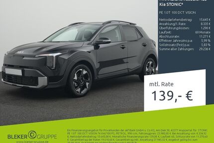 Kia Stonic Gebrauchtwagen