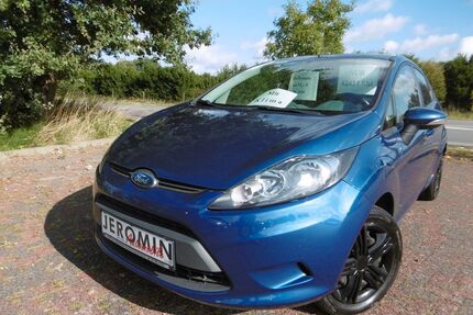 Ford Fiesta Gebrauchtwagen