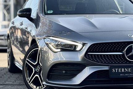 Mercedes-Benz CLA 220 Gebrauchtwagen