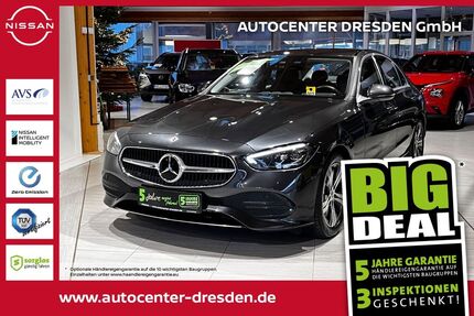 Mercedes-Benz C 200 Gebrauchtwagen