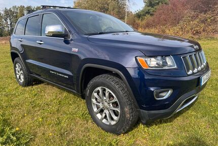 Jeep Grand Cherokee Gebrauchtwagen