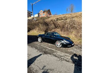 Porsche Boxster Gebrauchtwagen