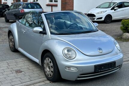 VW New Beetle Gebrauchtwagen