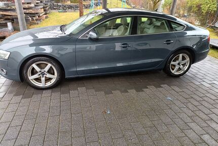 Audi A5 Gebrauchtwagen