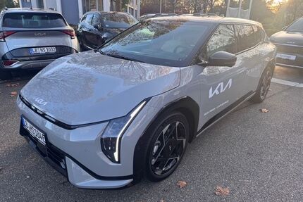 Kia EV4 Gebrauchtwagen
