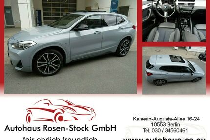 BMW X2 Gebrauchtwagen