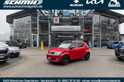 Suzuki Ignis Gebrauchtwagen