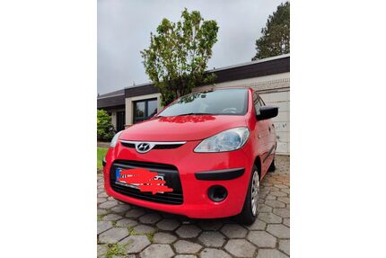 Hyundai i10 Gebrauchtwagen