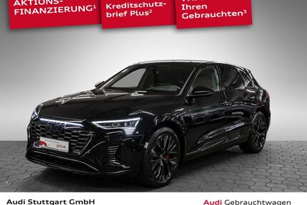 Audi Q8 e-tron Gebrauchtwagen