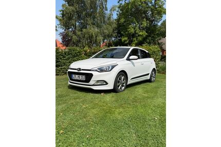 Hyundai i20 Gebrauchtwagen