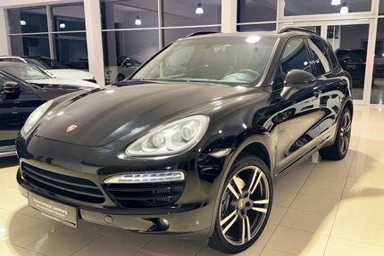 Porsche Cayenne Gebrauchtwagen