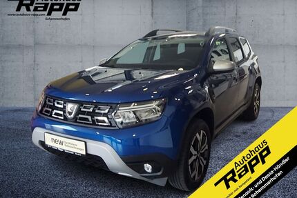 Dacia Duster Gebrauchtwagen