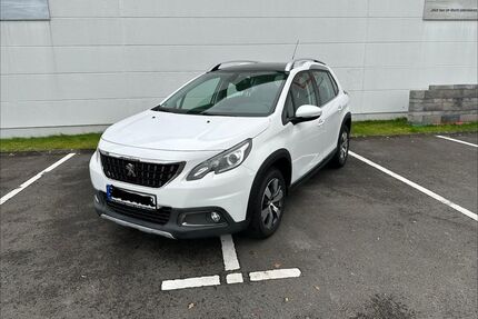 Peugeot 2008 Gebrauchtwagen