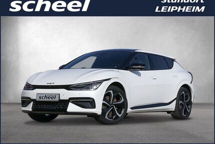 Kia EV6 Gebrauchtwagen