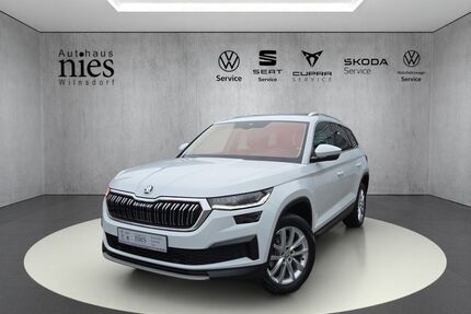 Skoda Kodiaq Gebrauchtwagen