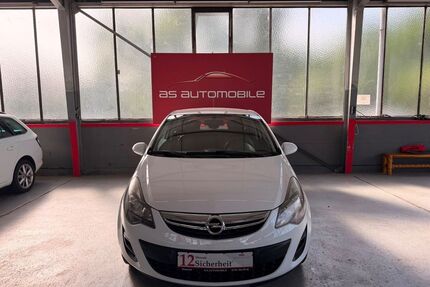 Opel Corsa Gebrauchtwagen