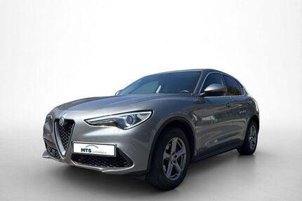 Alfa Romeo Stelvio Gebrauchtwagen