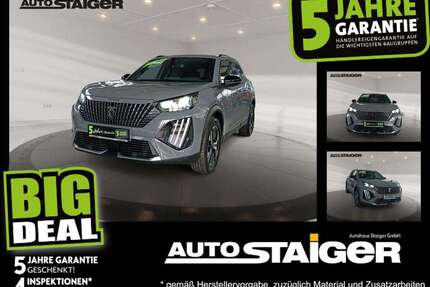 Peugeot 2008 Gebrauchtwagen