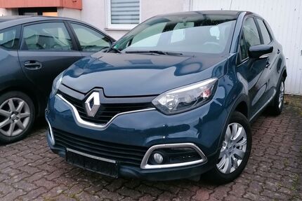 Renault Captur Gebrauchtwagen