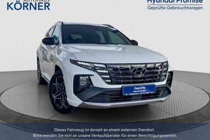 Hyundai TUCSON Gebrauchtwagen