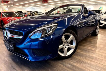 Mercedes-Benz SLC 200 Gebrauchtwagen