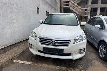 Toyota RAV 4 Gebrauchtwagen