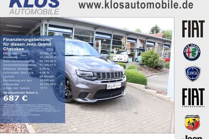 Jeep Grand Cherokee Gebrauchtwagen