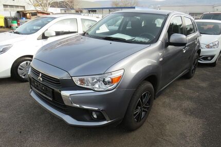 Mitsubishi ASX Gebrauchtwagen