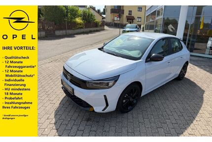 VW Corsa 