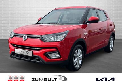 SsangYong Tivoli Gebrauchtwagen