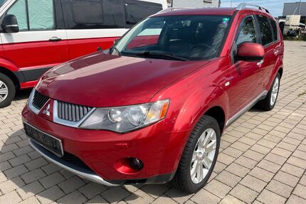 Mitsubishi Outlander Gebrauchtwagen