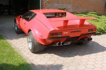DeTomaso Pantera Gebrauchtwagen