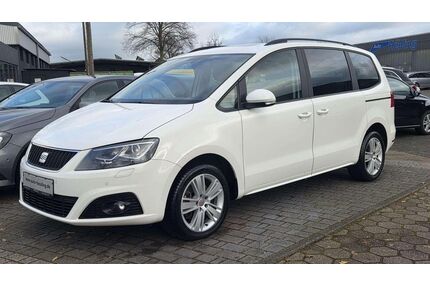 Seat Alhambra Gebrauchtwagen