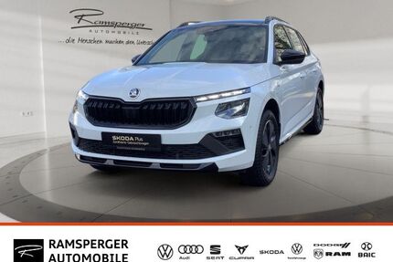 Skoda Kamiq Gebrauchtwagen