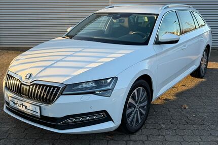 Skoda Superb Gebrauchtwagen