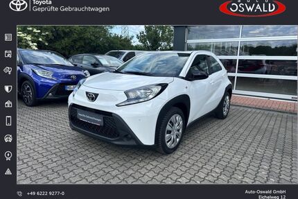 Toyota Aygo (X) Gebrauchtwagen