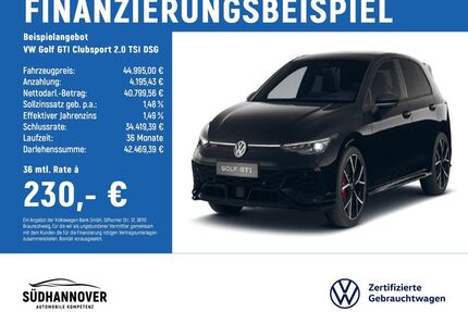 VW Golf Gebrauchtwagen