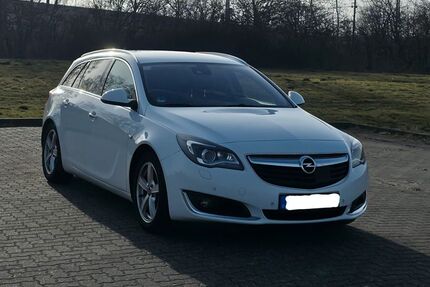 Opel Insignia Gebrauchtwagen