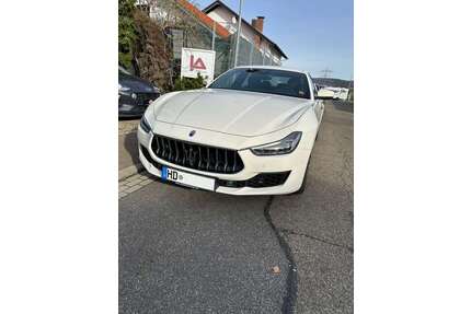 Maserati Ghibli Gebrauchtwagen