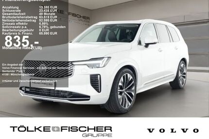 Volvo XC90 Gebrauchtwagen