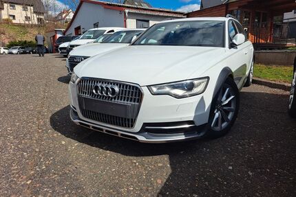Audi A6 Allroad Gebrauchtwagen