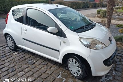 Peugeot 107 Gebrauchtwagen