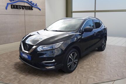 Nissan Qashqai Gebrauchtwagen