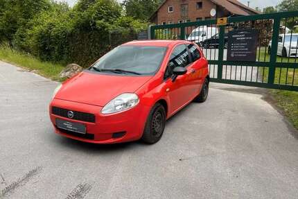 Fiat Grande Punto Gebrauchtwagen