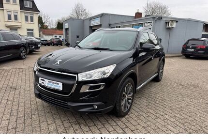 Peugeot 4008 Gebrauchtwagen
