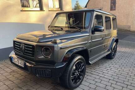 Mercedes-Benz G 450 Gebrauchtwagen